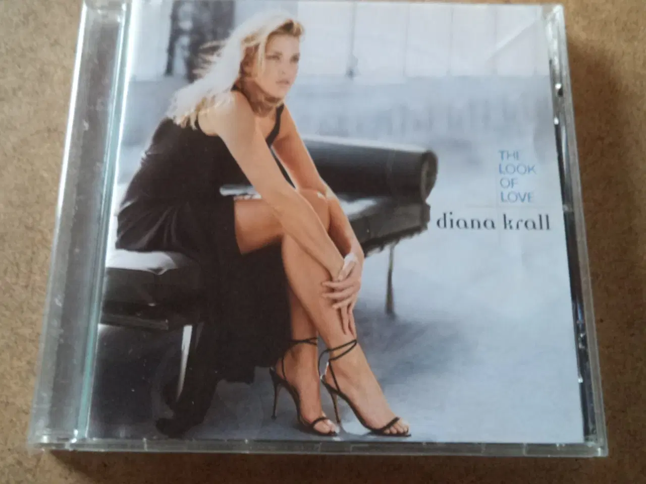 Billede 1 - Diana Krall ** The Look Of Love (549 846-2) 