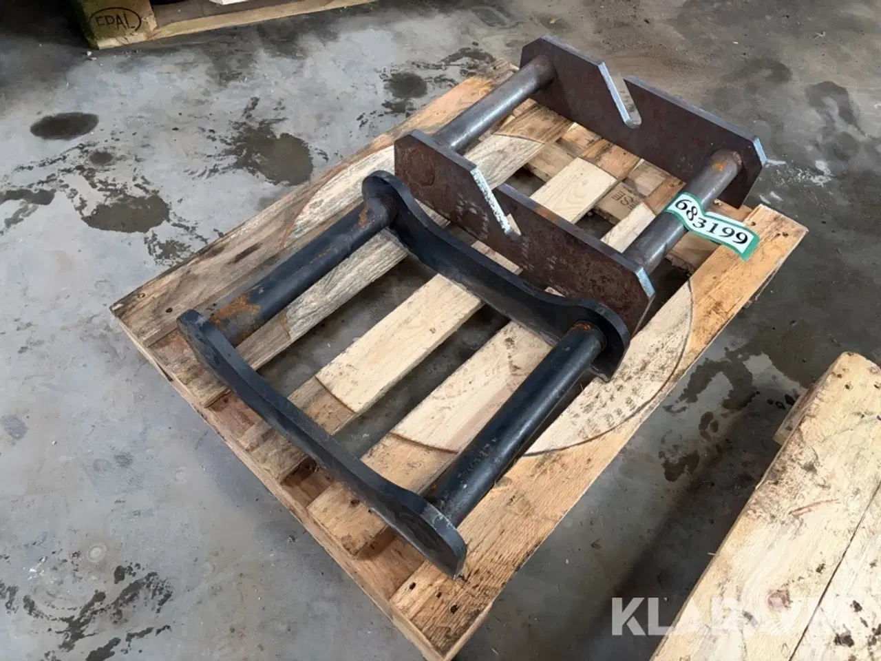 Billede 3 - Skifte Hydrema 2 styk