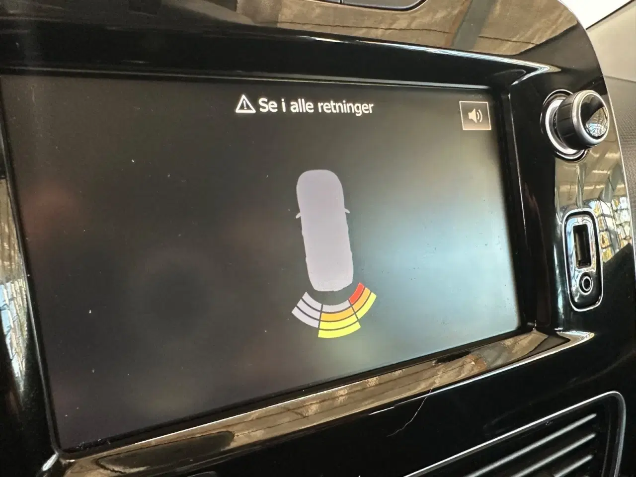 Billede 12 - Renault Clio IV 0,9 TCe 90 Zen Sport Tourer Van