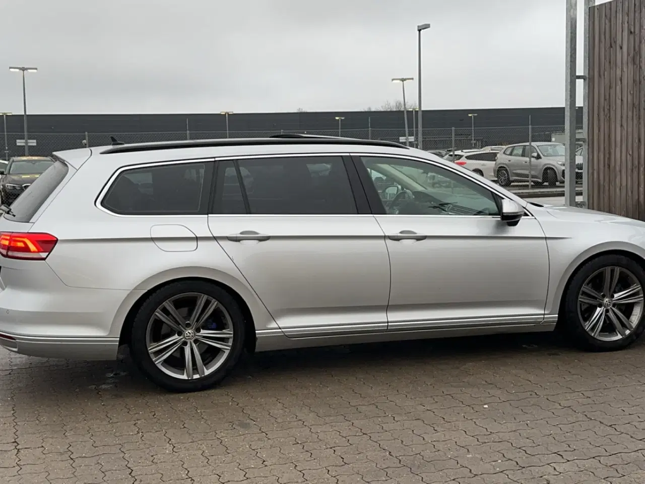 Billede 4 - Vw Passat 2015 highline