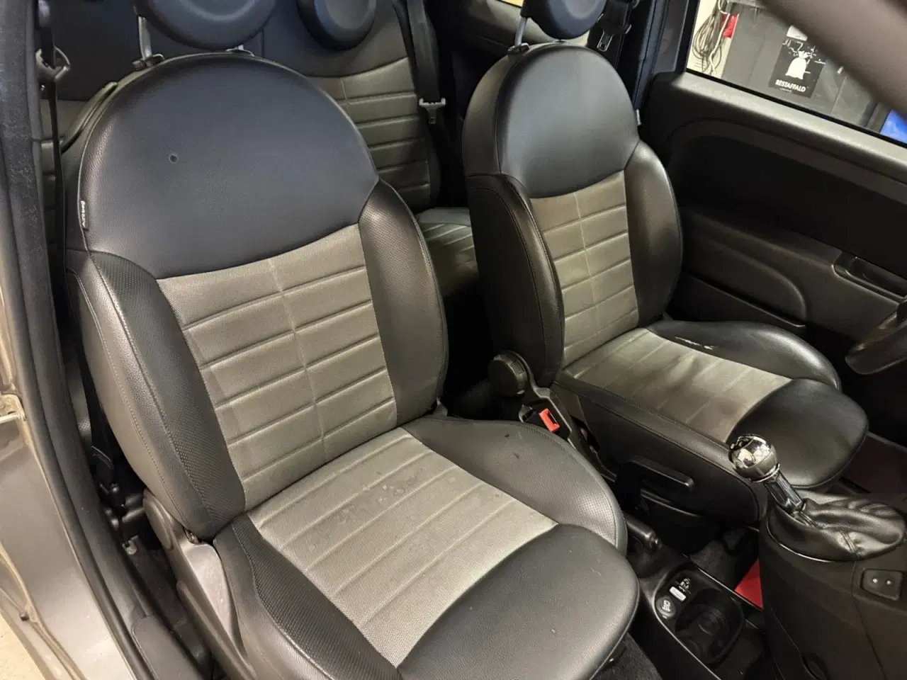 Billede 13 - Fiat 500 0,9 TwinAir 85 Lounge