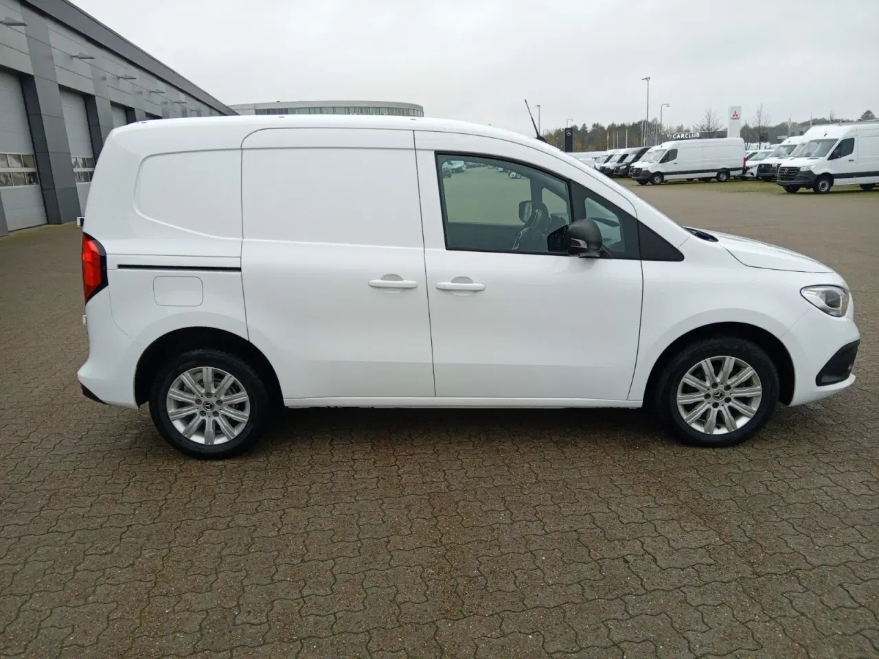 Billede 8 - Mercedes Citan 110 1,5 CDi A2 PRO Van