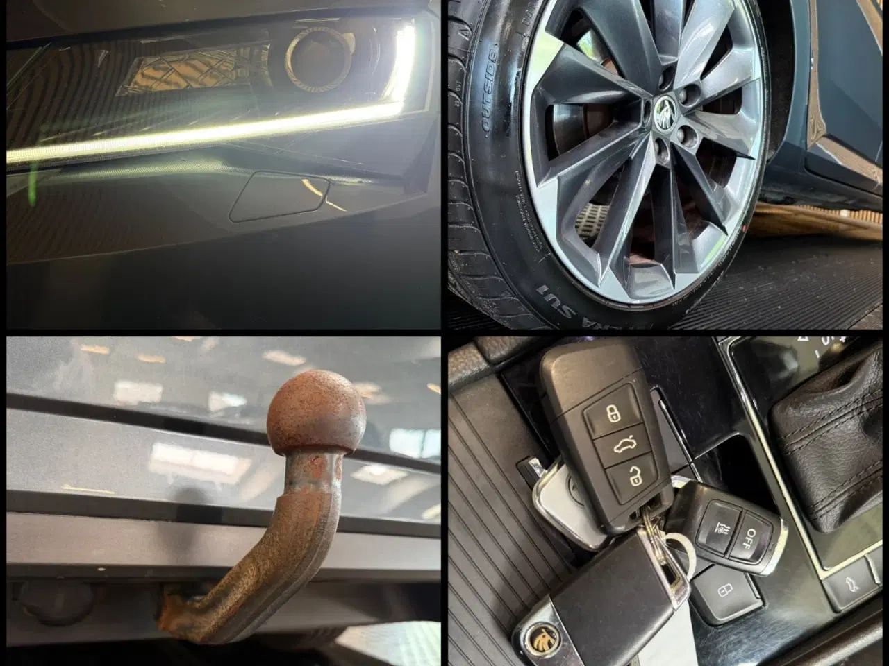 Billede 15 - Skoda Superb 2,0 TDi 150 Style DSG