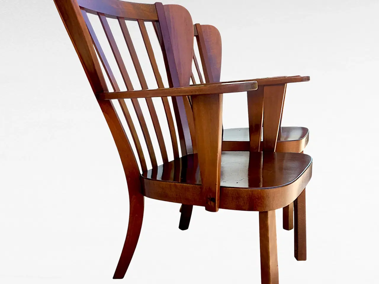Billede 6 - Et par Christian E. Hansen Canada – Model 2252 Læn