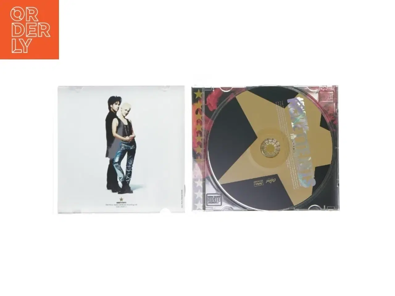 Billede 3 - Roxette CD - A Collection of Their 20 Greatest Songs