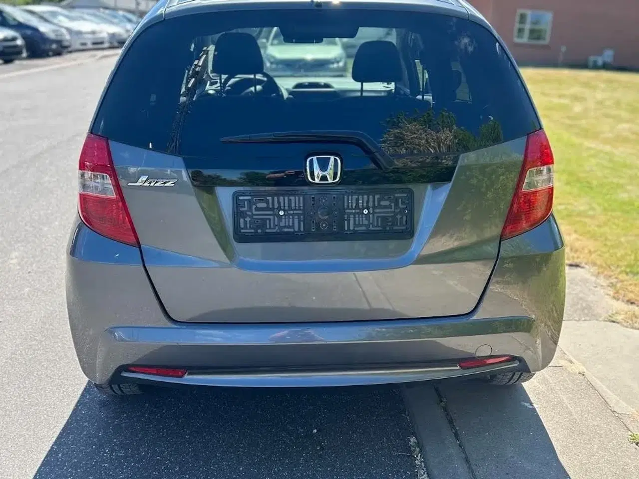 Billede 3 - Honda Jazz 1,4 Elegance