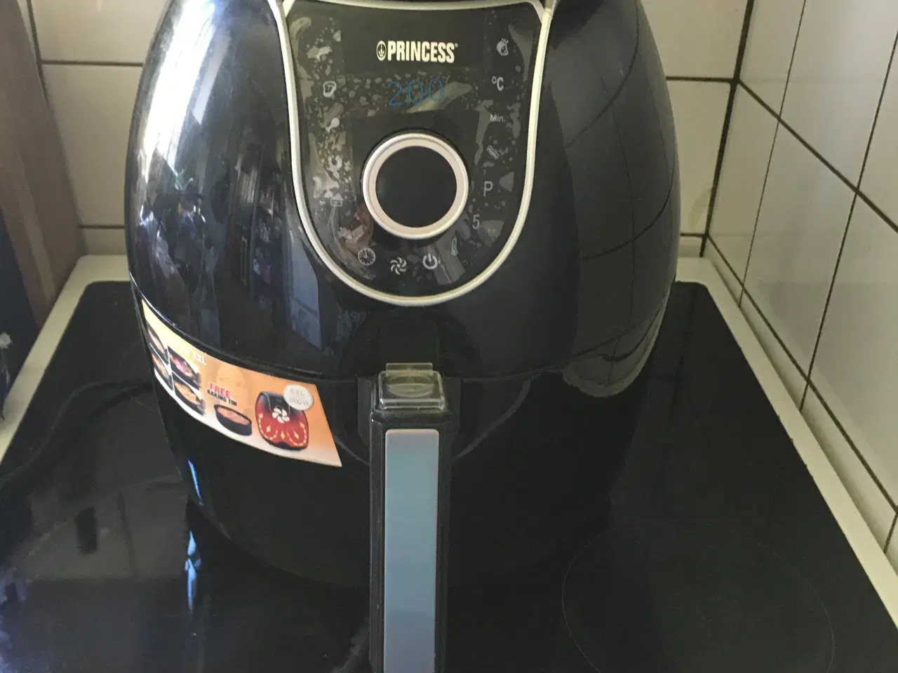 Billede 1 - Airfryer PRINCESS XXL 5,2 L