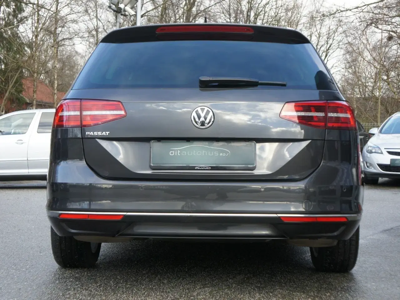 Billede 6 - VW Passat 1,4 TSi 150 Highline Premium Variant DSG