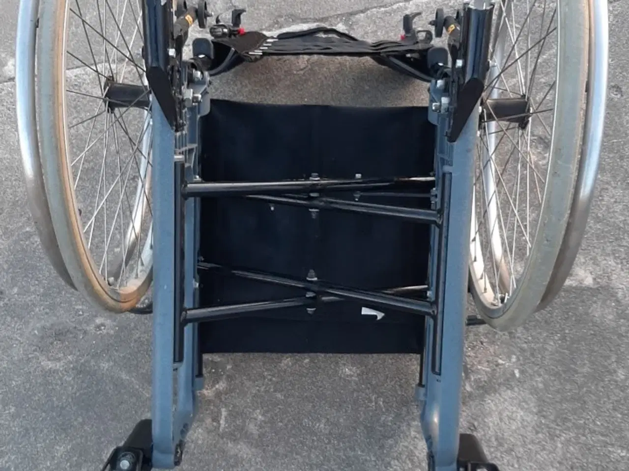Billede 4 - Kørestol Etac