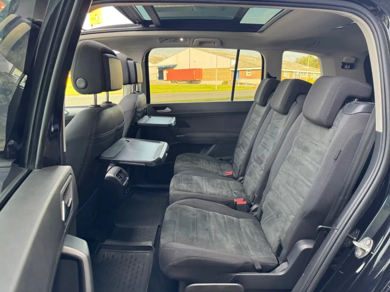 Billede 20 - VW Touran 1,6 TDi 115 Highline DSG 7prs