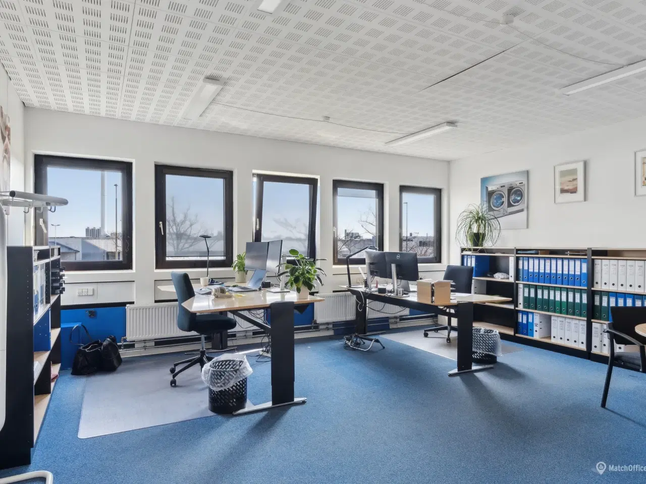 Billede 5 - Kombineret lager- og kontorlejemål på 1 557 m² i Hvidovre med 1 km til E20