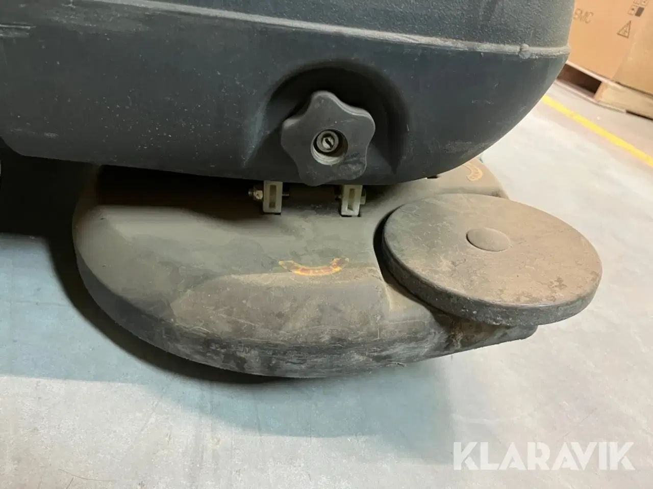 Billede 12 - Gulvvasker Nilfisk SC400