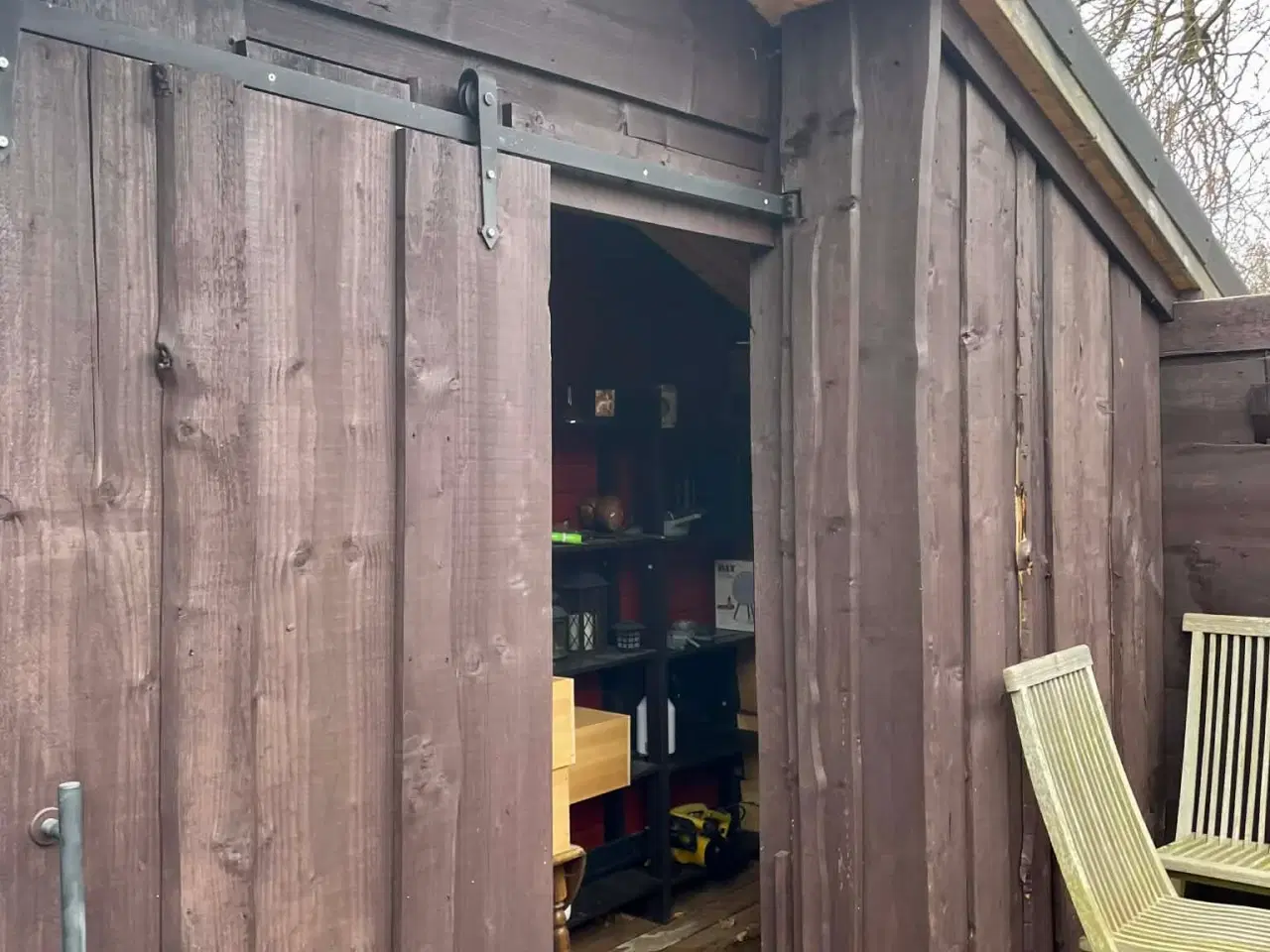 Billede 15 - Kolonihave i Odense SV til salg.