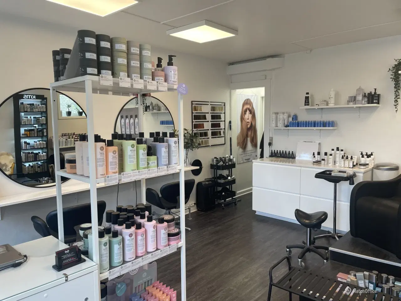 Billede 1 - (FRISØR) LOKALE UDLEJES FRA 1.5.2024