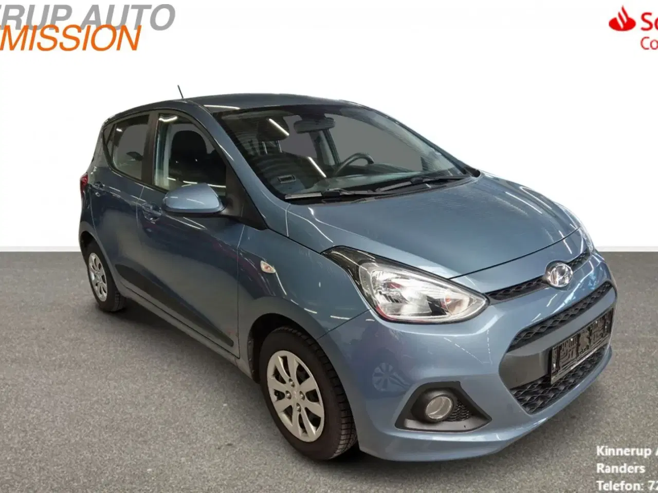 Billede 4 - Hyundai i10 1,0 Passion 66HK 5d