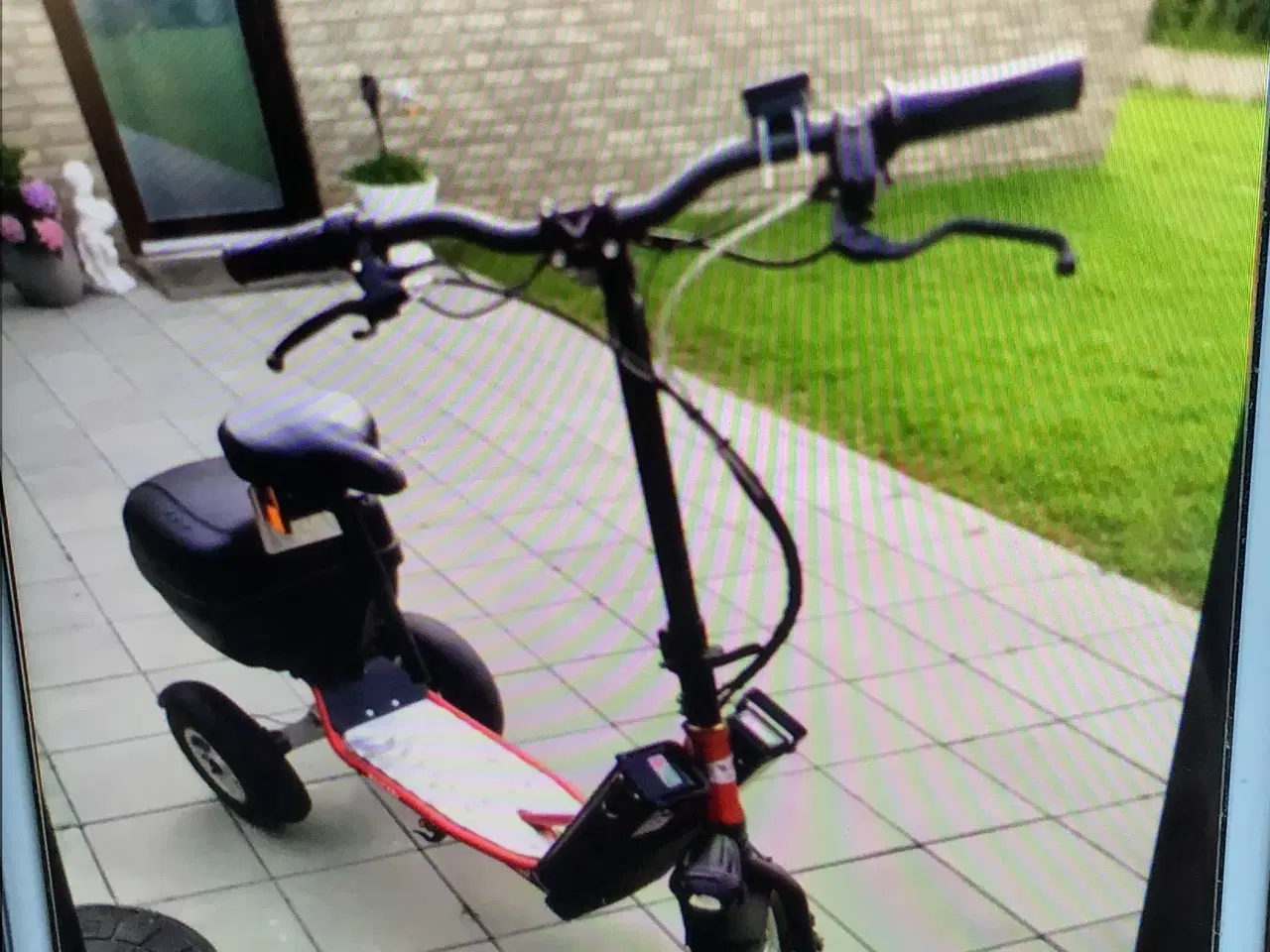 Billede 1 - Handicapcykel el 3 hjulet
