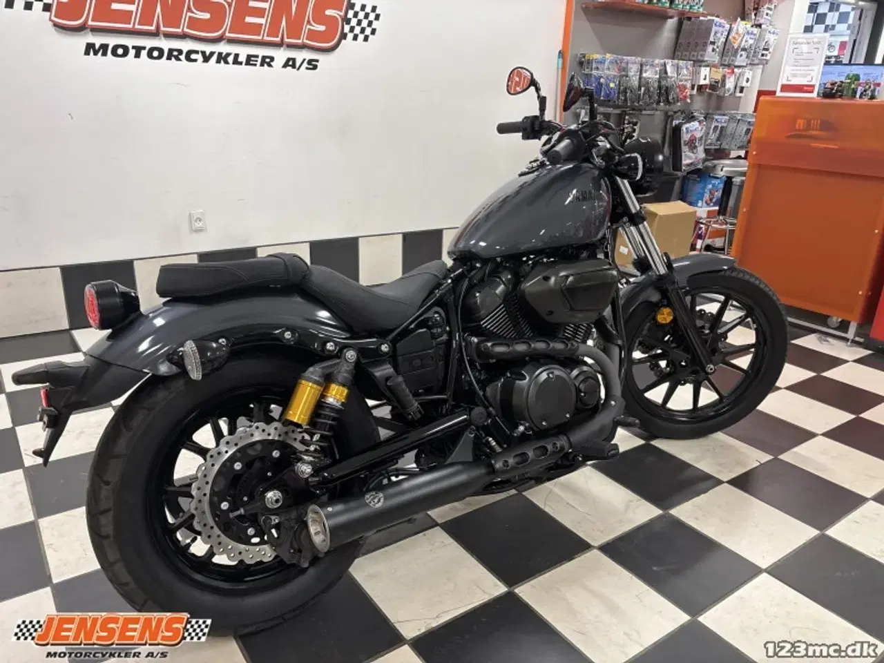 Billede 6 - Yamaha XV 950 R