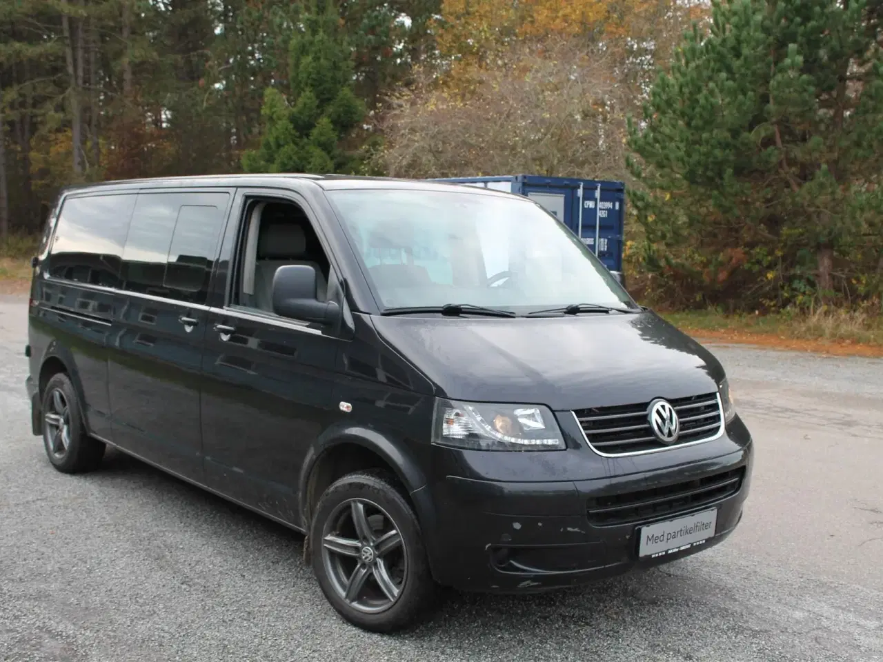 Billede 3 - VW Caravelle Lang 2,5 TDI 130HK Aut.
