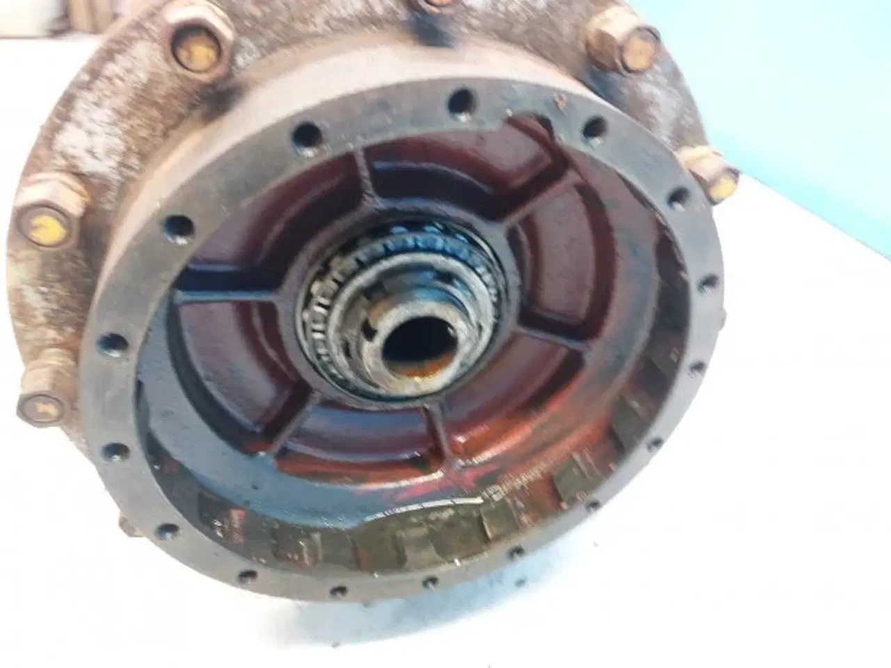 Billede 3 - Hanomag 44C Bagaksel 2977265M91