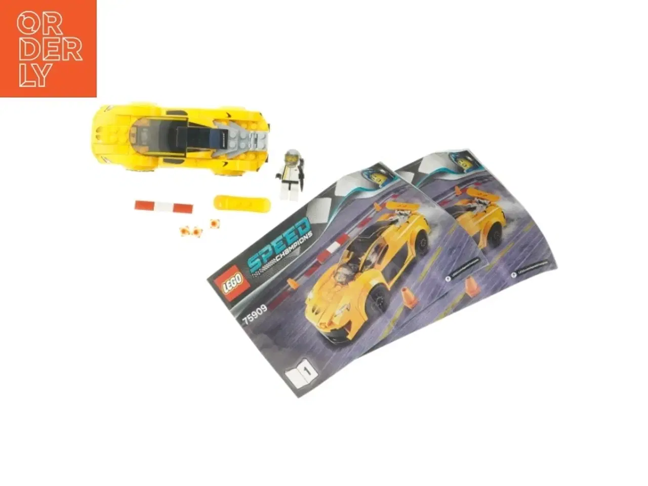 Billede 2 - LEGO Speed Champions byggesæt fra Lego