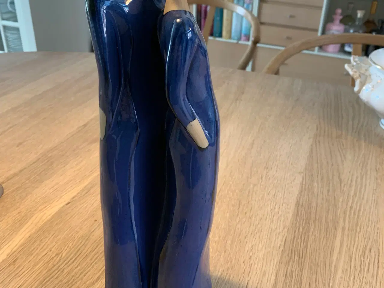 Billede 2 - Figur fra Jie keramik design