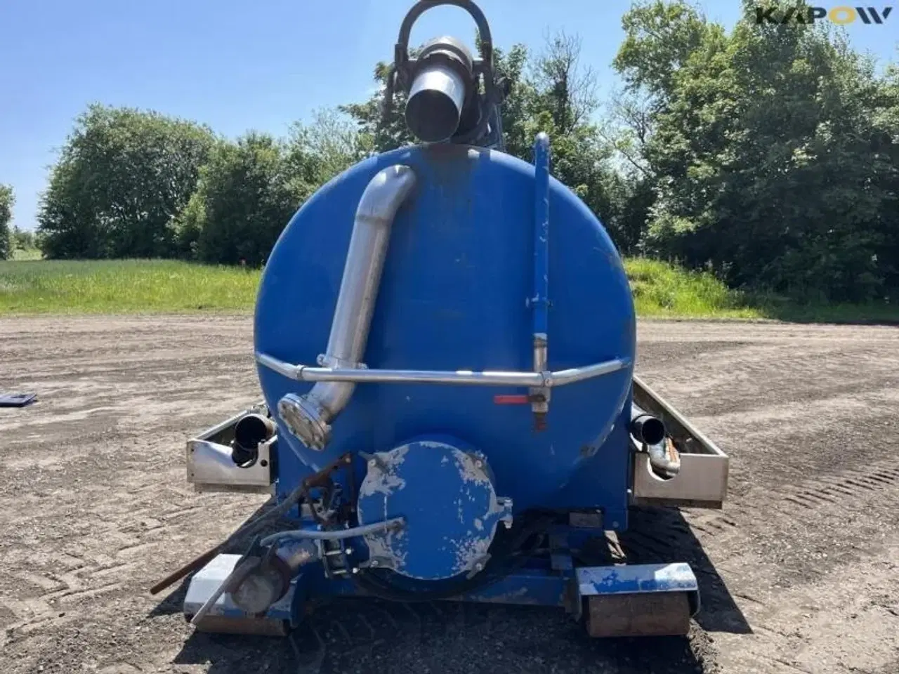 Billede 6 - - - - VM Tarm slamsuger