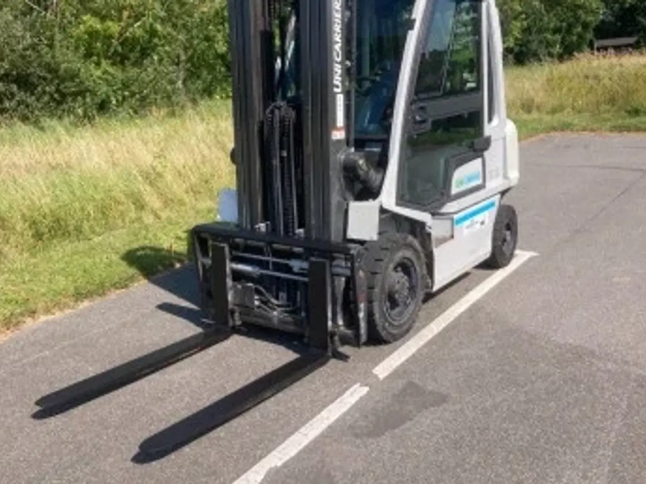 Billede 2 - Unicarriers  2500KG Gastruck med alt udstyr 2019