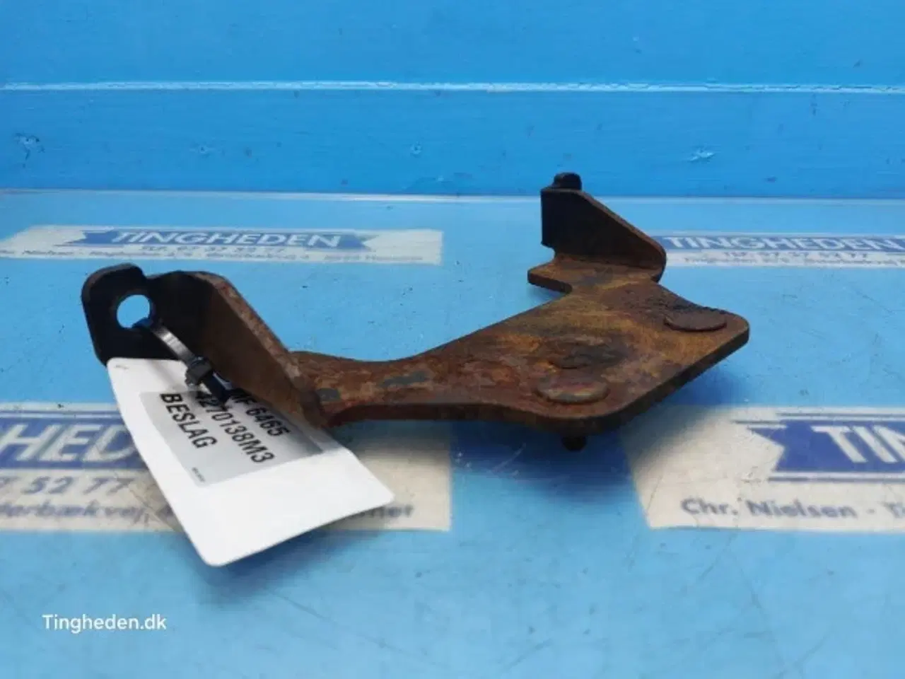 Billede 2 - Massey Ferguson 6465 Beslag 4270138M3