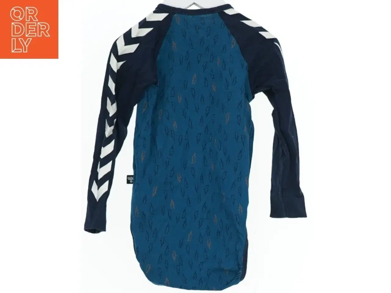 Billede 2 - Langærmet bodystocking fra Hummel fra Hummel (str. 92)