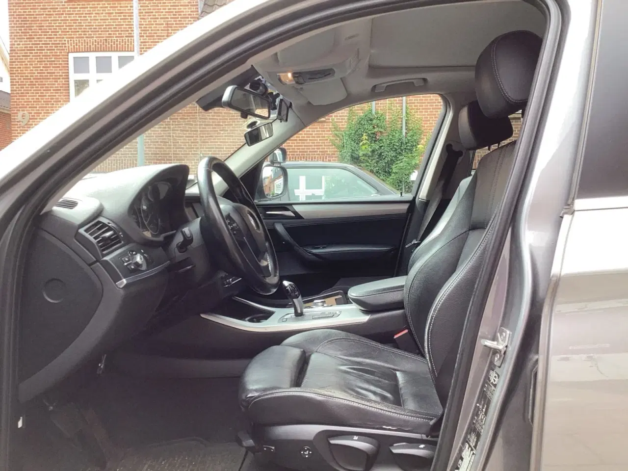 Billede 9 - BMW X3 2,0 xDrive20d aut.