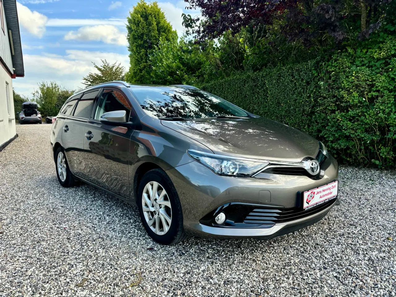 Billede 1 - Toyota Auris Touring Sports 1,2 T T2 Comfort 116HK Stc 6g