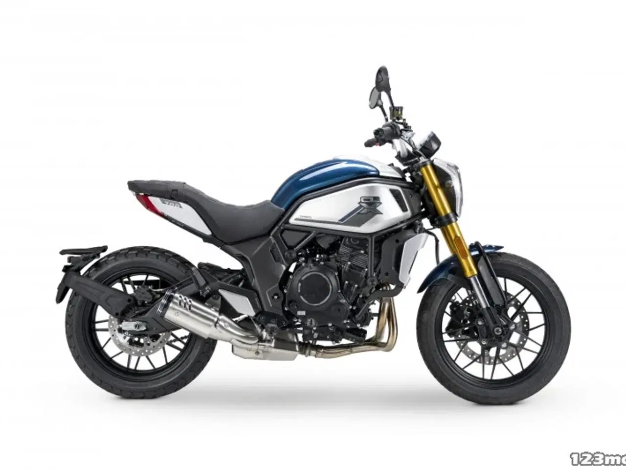 Billede 4 - CFMOTO 700 CL-X Heritage Kampagne model