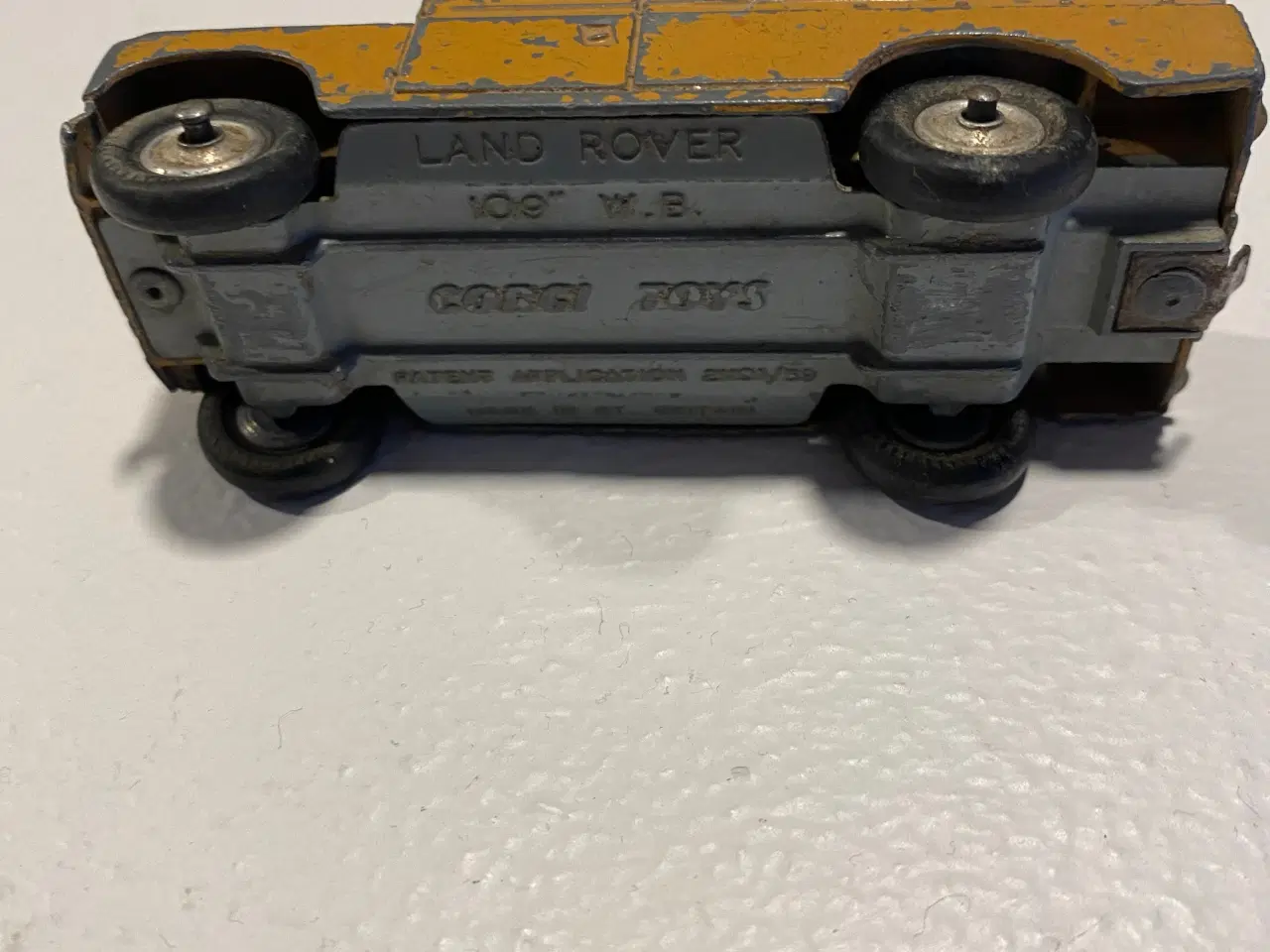 Billede 5 -  Corgi Toys, Land Rover, 109