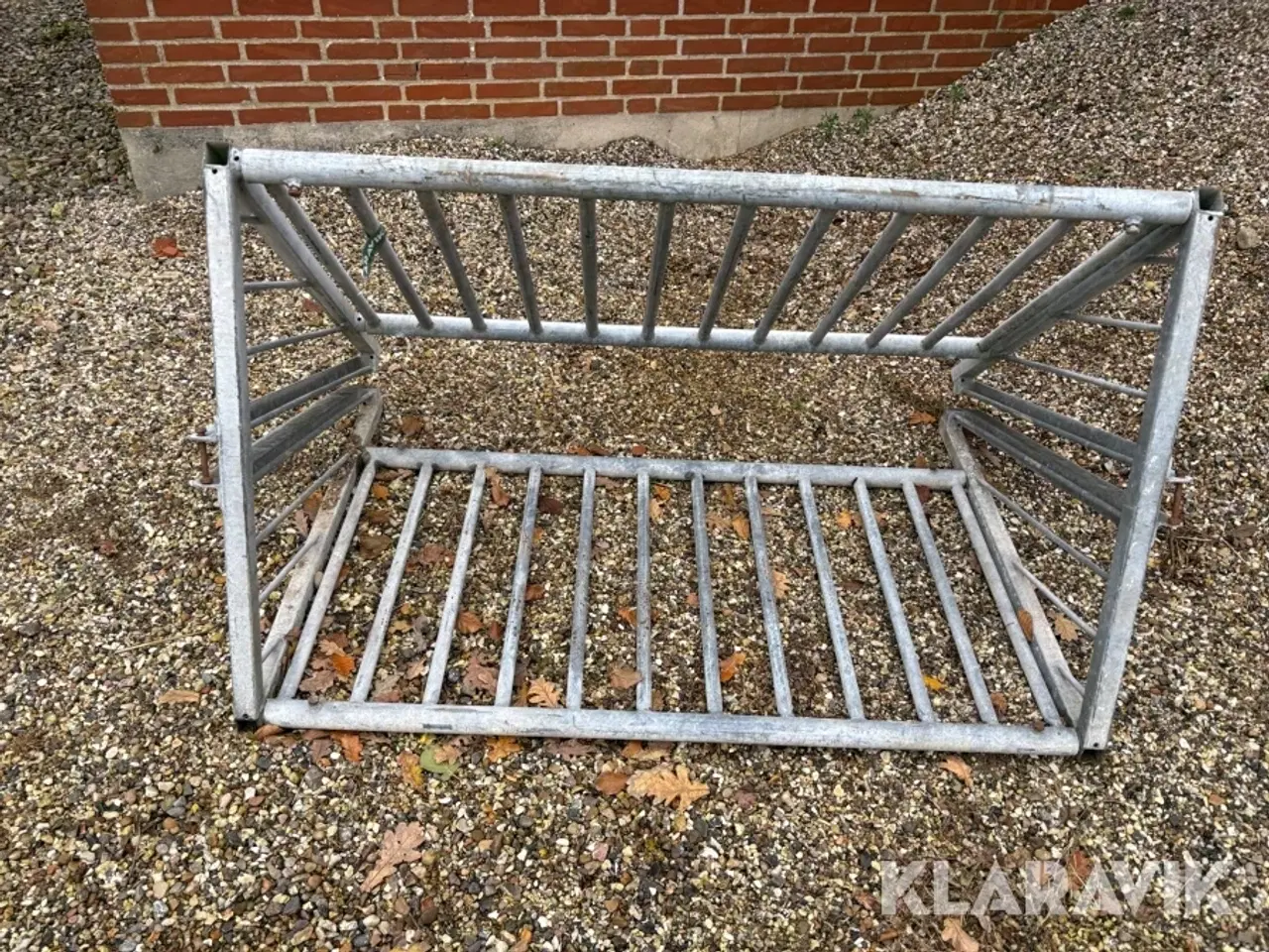 Billede 6 - Foderstativ