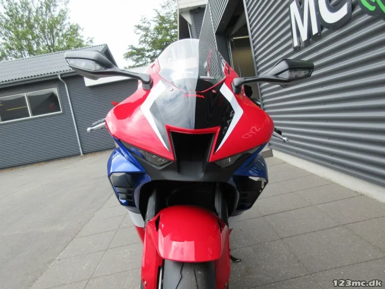 Billede 15 - Honda CBR 1000 RR-R Fireblade MC-SYD BYTTER GERNE  5 ÅRS FABRIKS GARANTI