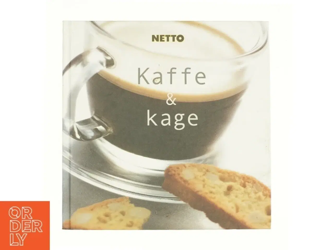 Billede 1 - Kaffe og kage  fra Bog