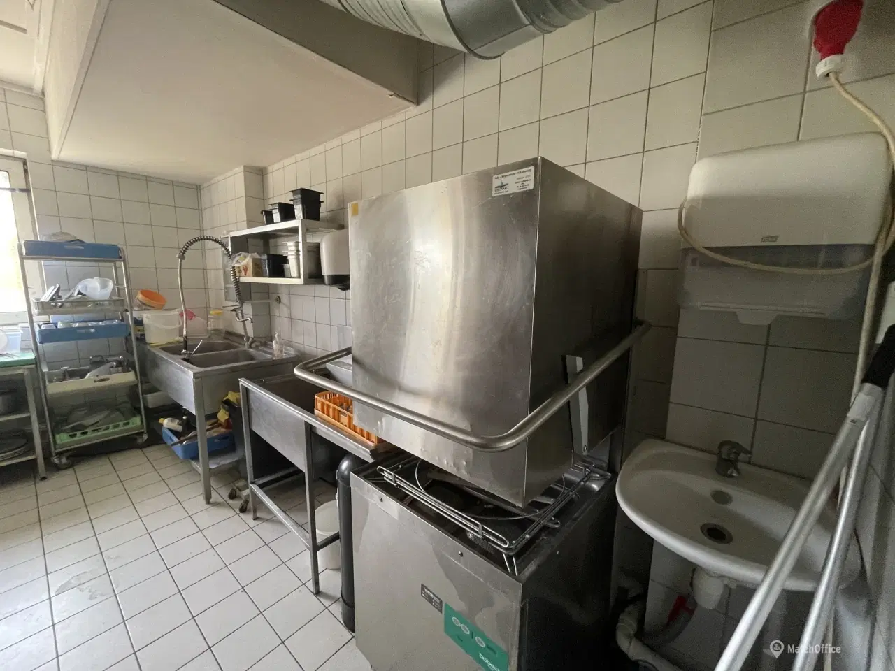 Billede 12 - PIZZERIA UDLEJES FULDT MØBLERET - UDEN AFSTÅELSE