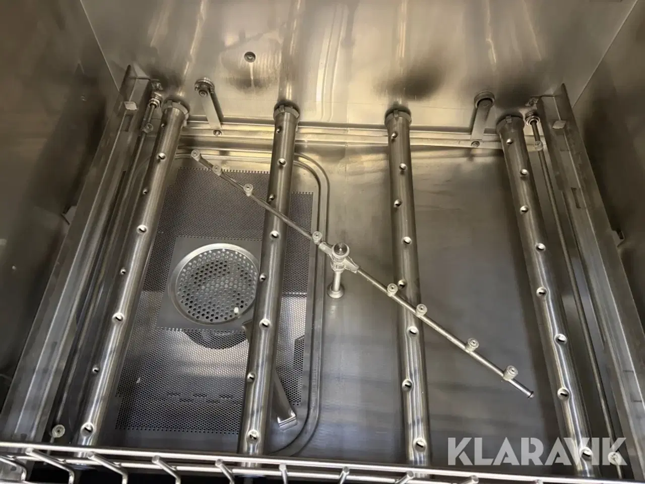 Billede 10 - Industrivasker Meiko FV 130.2