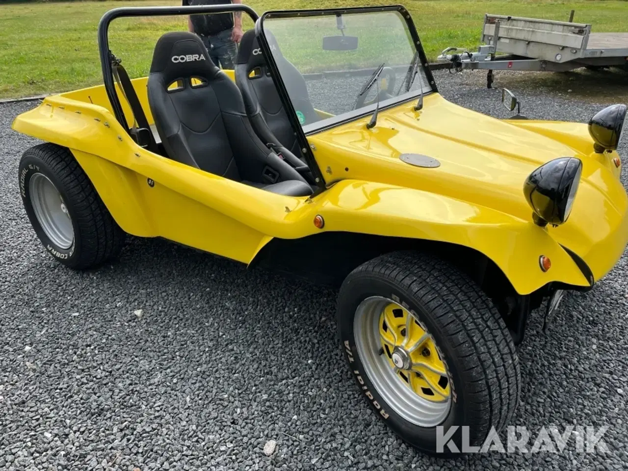 Billede 4 - Bil Volkswagen Buggy (Peter Lindet)