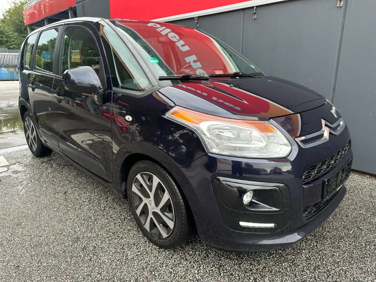 Billede 1 - Citroën C3 Picasso 1,6 HDi 92 Seduction Exclusive