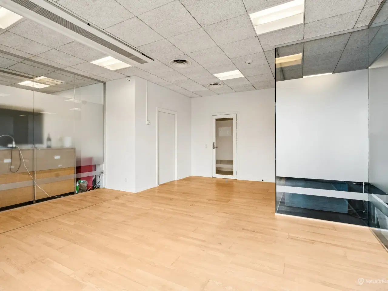 Billede 3 - Flot og lyst lejemål i etableret kontorfællesskab