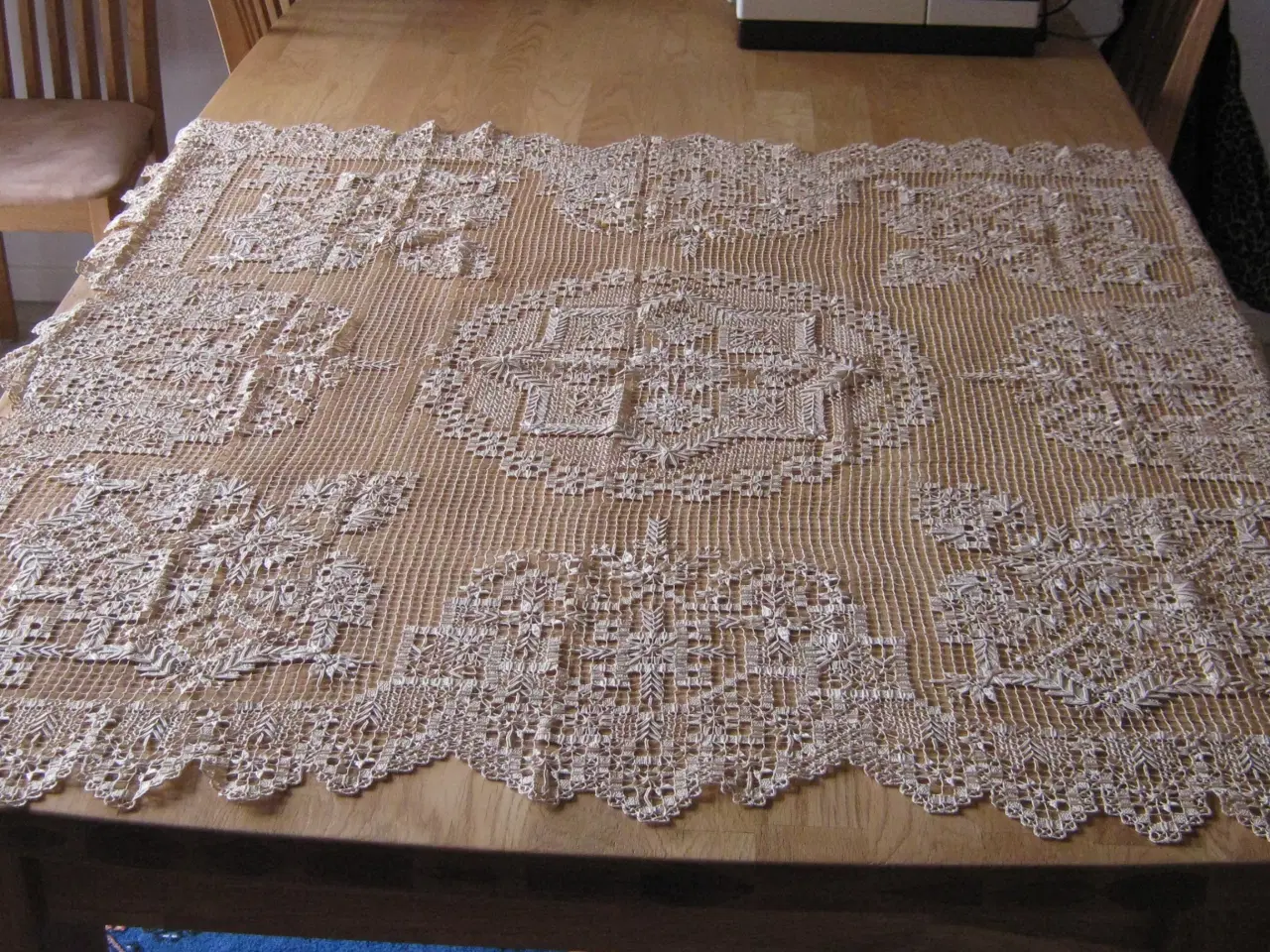 Billede 4 - KUNST/HÅNDBRODERI (ORKIS)