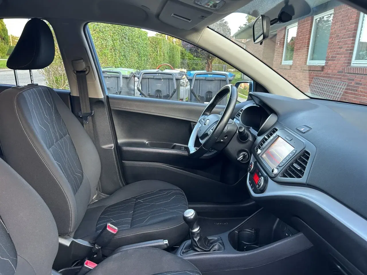 Billede 14 - Kia Picanto 1,0 Attraction+