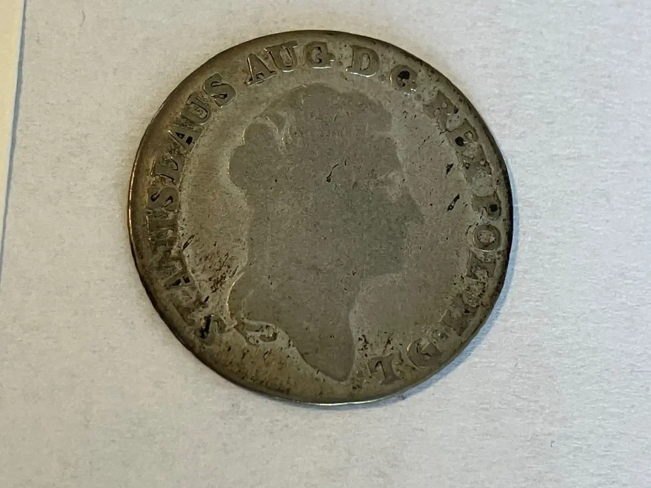 Billede 2 - 4 Grosze 1789 Poland