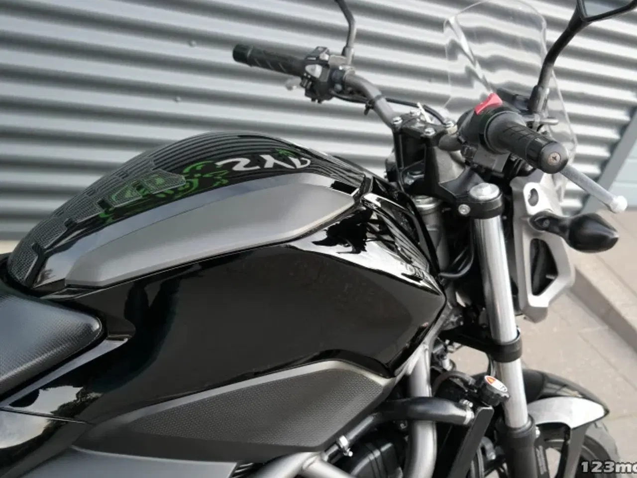 Billede 10 - Honda NC 700 S MC-SYD       BYTTER GERNE