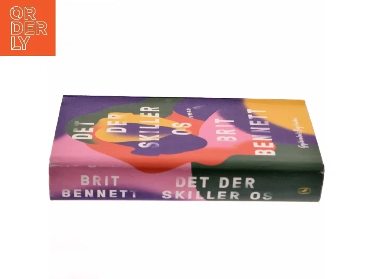 Billede 2 - Det der skiller os af Brit Bennett (Bog)