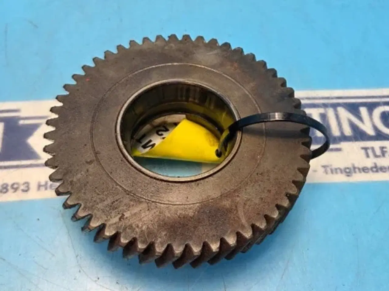 Billede 5 - New Holland TM115 Tandhjul 5167247