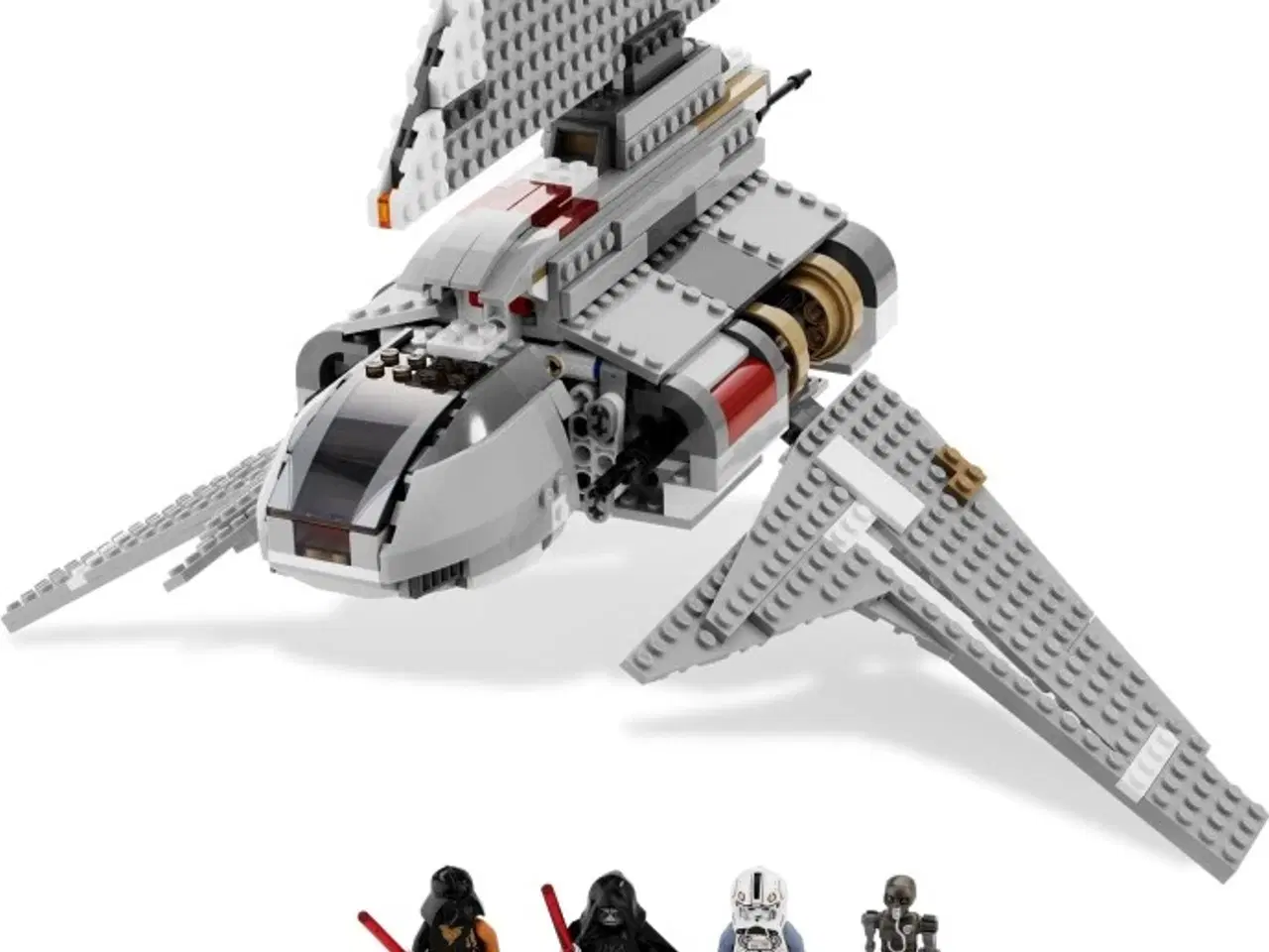 Billede 1 - Lego Star Wars 8096