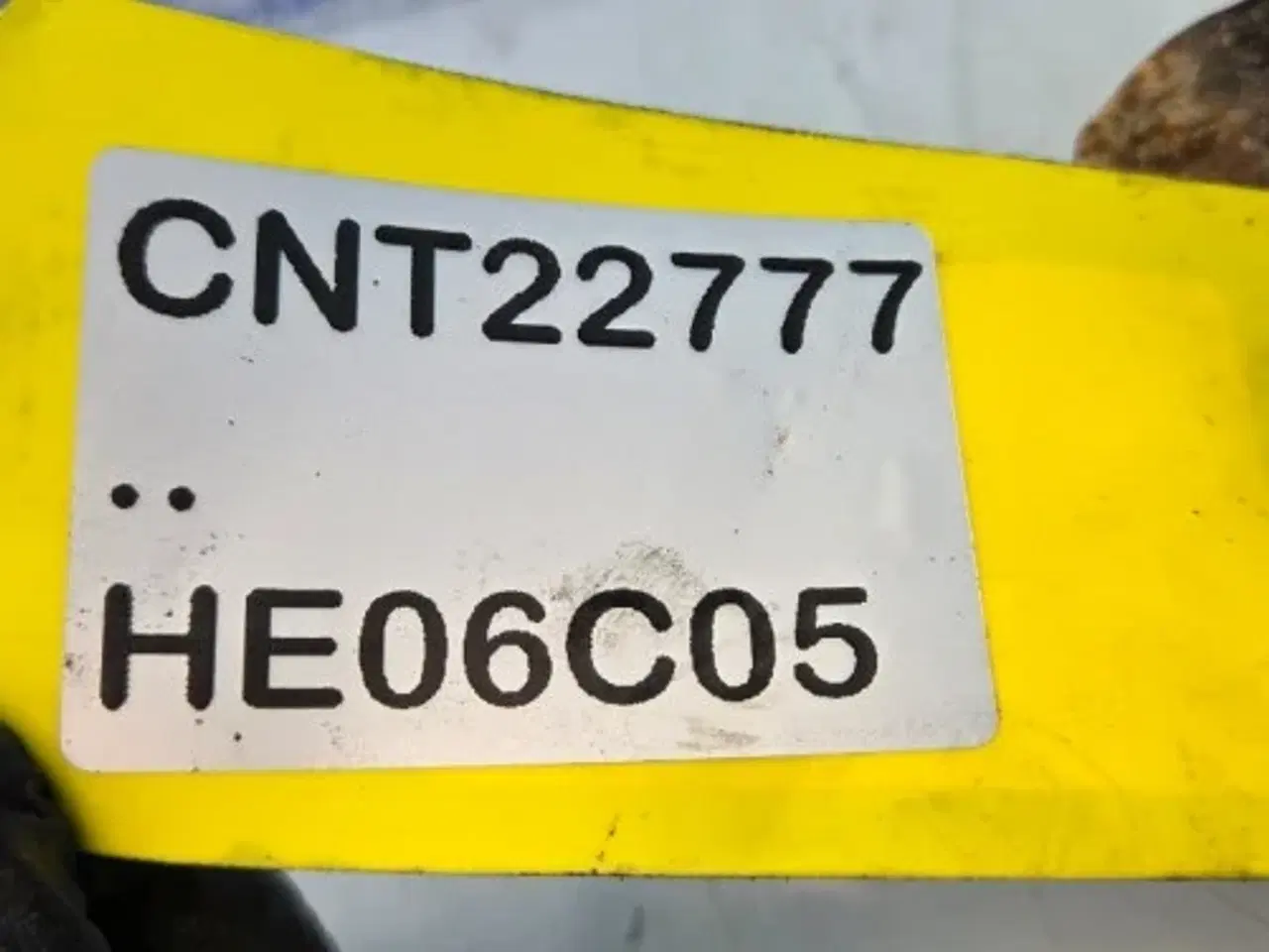 Billede 3 - Valtra  S394   Beslag LH   4386844M2