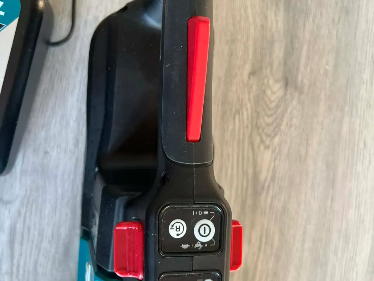 Billede 3 - Makita DUH602 Hækkeklipper, Batteri og oplader